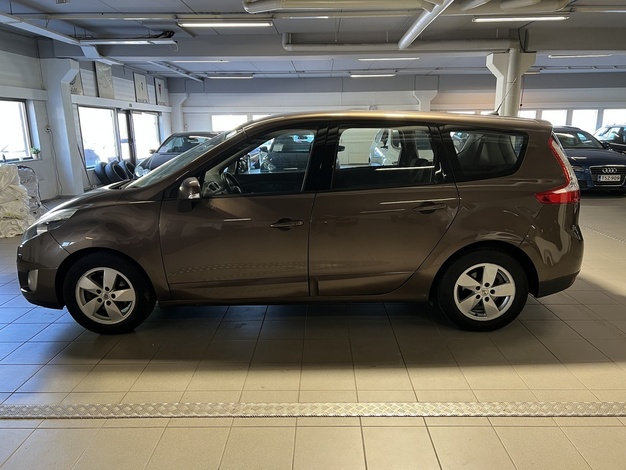 Renault Grand Scenic Dynamique 2,0 16V CVT, vm. 2010, 209 tkm (6 / 13)