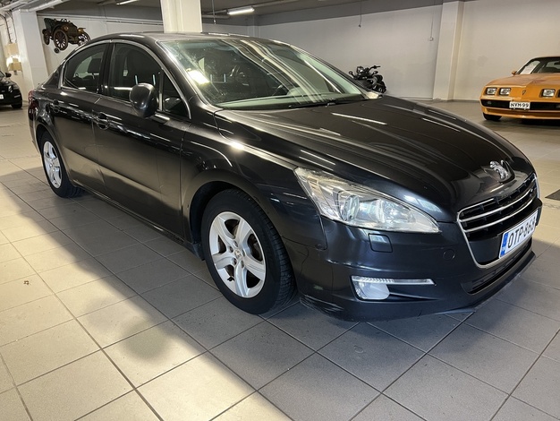 Peugeot 508 Active e-HDi 115 FAP 2Tronic, vm. 2012, 325 tkm (2 / 15)