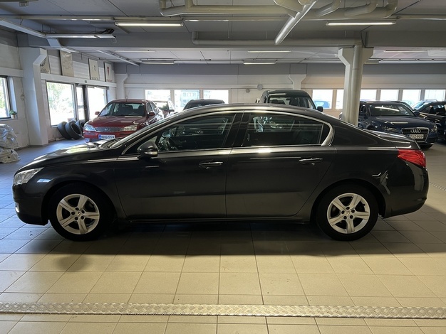 Peugeot 508 Active e-HDi 115 FAP 2Tronic, vm. 2012, 325 tkm (6 / 15)