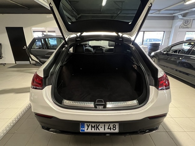 Mercedes-Benz GLE 350 d Coup� 4Matic, vm. 2021, 191 tkm (11 / 17)