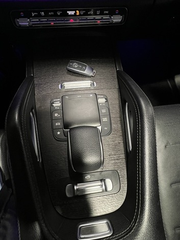 Mercedes-Benz GLE 350 d Coup� 4Matic, vm. 2021, 191 tkm (15 / 17)