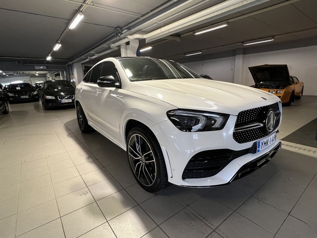 Mercedes-Benz GLE 350 d Coup� 4Matic, vm. 2021, 191 tkm (3 / 17)