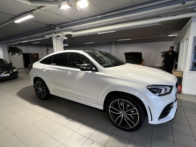 Mercedes-Benz GLE 350 d Coup� 4Matic, vm. 2021, 191 tkm (4 / 17)