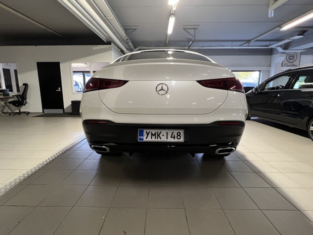 Mercedes-Benz GLE 350 d Coup� 4Matic, vm. 2021, 191 tkm (6 / 17)