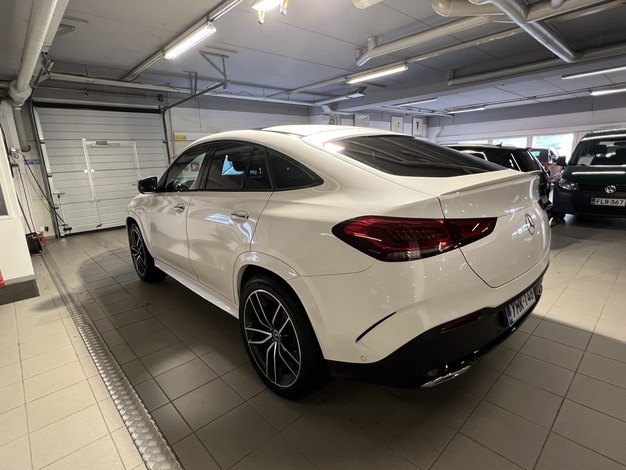 Mercedes-Benz GLE 350 d Coup� 4Matic, vm. 2021, 191 tkm (7 / 17)