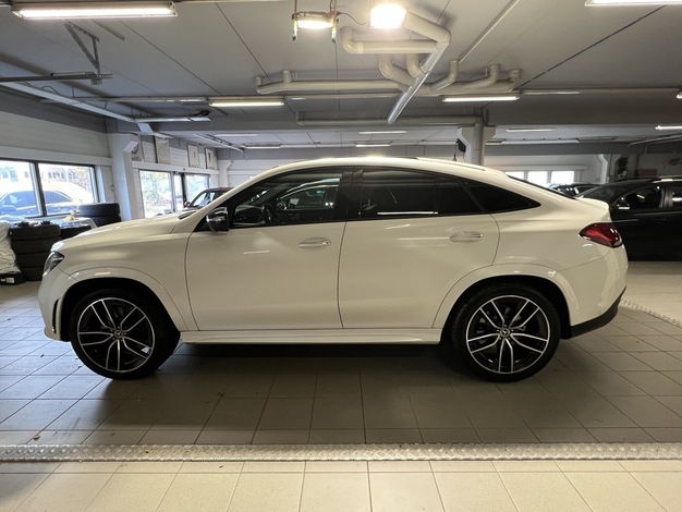 Mercedes-Benz GLE 350 d Coup� 4Matic, vm. 2021, 191 tkm (8 / 17)