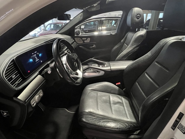 Mercedes-Benz GLE 350 d Coup� 4Matic, vm. 2021, 191 tkm (9 / 17)